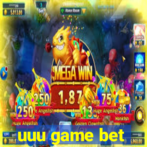 uuu game bet